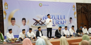 Wali Kota Ajak ASN Pontianak Jadikan Al-Qur’an Inspirasi dalam Pelayanan