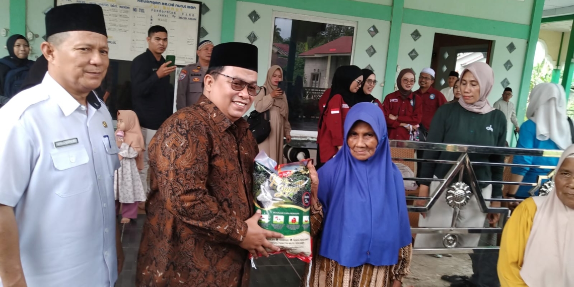 Pemkab Kubu Raya Komitmen Jaga Stok dan Stabilitas Harga Kebutuhan Pokok