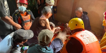 Tim SAR Gabungan Temukan Korban Tenggelam di Sungai Ramah Kapuas Hulu