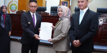 Raperda Pajak dan Retribusi Bertujuan Sederhanakan Layanan dan Jaga Penerimaan Daerah