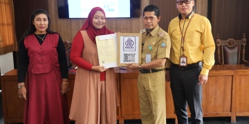 Raperda Pajak dan Retribusi Bertujuan Sederhanakan Layanan dan Jaga Penerimaan Daerah