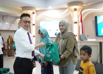 Wali Kota Edi Ajak ASN Pontianak Teladani Budaya Berzakat