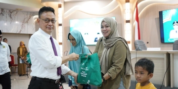 Wali Kota Edi Ajak ASN Pontianak Teladani Budaya Berzakat