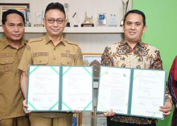 Pemkot Pontianak dan Universitas Muhammadiyah Pontianak Perpanjang Kerja Sama Pendidikan dan Lingkungan