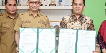 Pemkot Pontianak dan Universitas Muhammadiyah Pontianak Perpanjang Kerja Sama Pendidikan dan Lingkungan