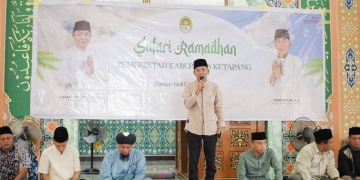 Pemkab Ketapang Gelar Safari Ramadan, Salurkan Beras Sambil Dengarkan Aspirasi Warga