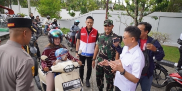 Wali Kota Pontianak Minta Warga Tak Terpancing Isu Kelangkaan BBM, Pertamina Pastikan Stok Aman