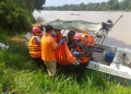 Tim SAR Gabungan Temukan Remaja 14 Tahun yang Tenggelam di Sungai Pinoh Melawi