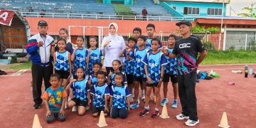 PASI Pontianak Bakal Gelar Open Atletik