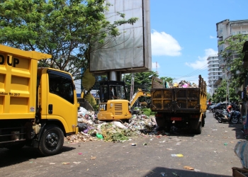Malam Lebaran, Warga Pontianak Diimbau Buang Sampah Sebelum Pukul 03.00 Subuh