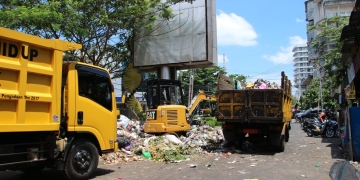 Malam Lebaran, Warga Pontianak Diimbau Buang Sampah Sebelum Pukul 03.00 Subuh
