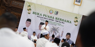 Malam Lebaran, Warga Pontianak Diimbau Buang Sampah Sebelum Pukul 03.00 Subuh