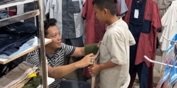 Malam Lebaran, Warga Pontianak Diimbau Buang Sampah Sebelum Pukul 03.00 Subuh