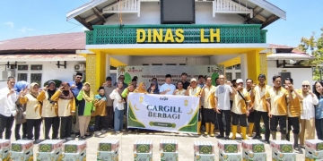 Malam Lebaran, Warga Pontianak Diimbau Buang Sampah Sebelum Pukul 03.00 Subuh