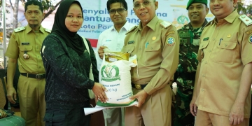 43.240 KK di Pontianak Jadi Penerima Manfaat Program Sosial