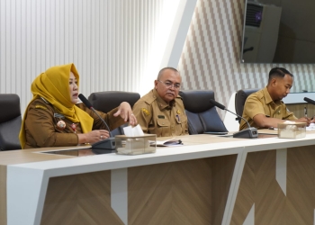 Edi Kamtono Dorong LPM Perkuat Peran Pembangunan Kota