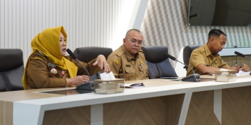 Edi Kamtono Dorong LPM Perkuat Peran Pembangunan Kota