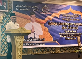 Edi Kamtono Dorong LPM Perkuat Peran Pembangunan Kota