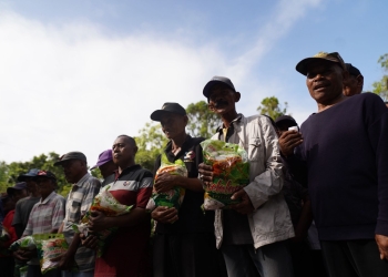Edi Kamtono Dorong LPM Perkuat Peran Pembangunan Kota