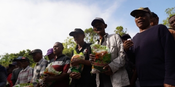Edi Kamtono Dorong LPM Perkuat Peran Pembangunan Kota
