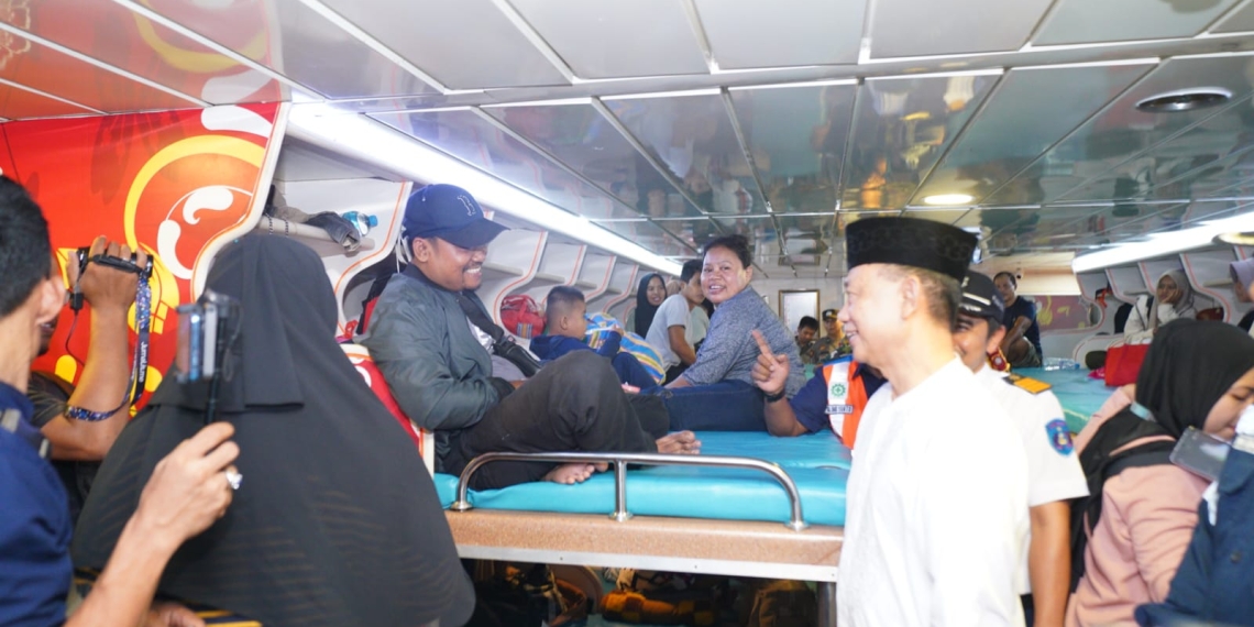 Sujiwo Pesan kepada Lima Pejabat Eselon II Terlantik Aktif Turun ke Lapangan