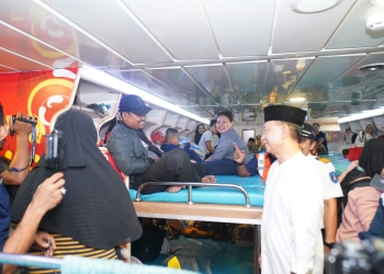 Sujiwo Pesan kepada Lima Pejabat Eselon II Terlantik Aktif Turun ke Lapangan