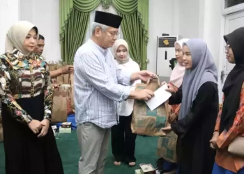 ​Kolaborasi Pemprov Kalbar, JCF, dan Alfamart: Berbagi Kebahagiaan Ramadan Bersama Anak Panti Asuhan
